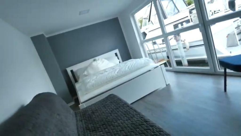 Schiffsherberge Mullrose Bed & Breakfast エクステリア 写真